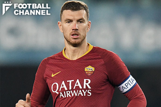 エディン・ゼコ