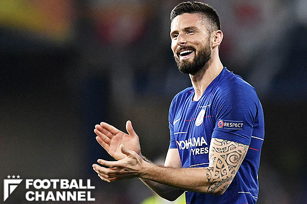 オリビエ・ジルー