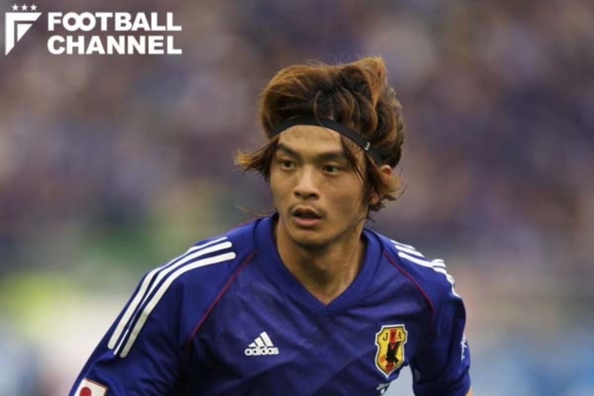 松田直樹が捨てたフラット3の理想 日韓w杯ベスト16につながった隠れたファインプレーとは 日本代表平成の激闘史 8 フットボールチャンネル