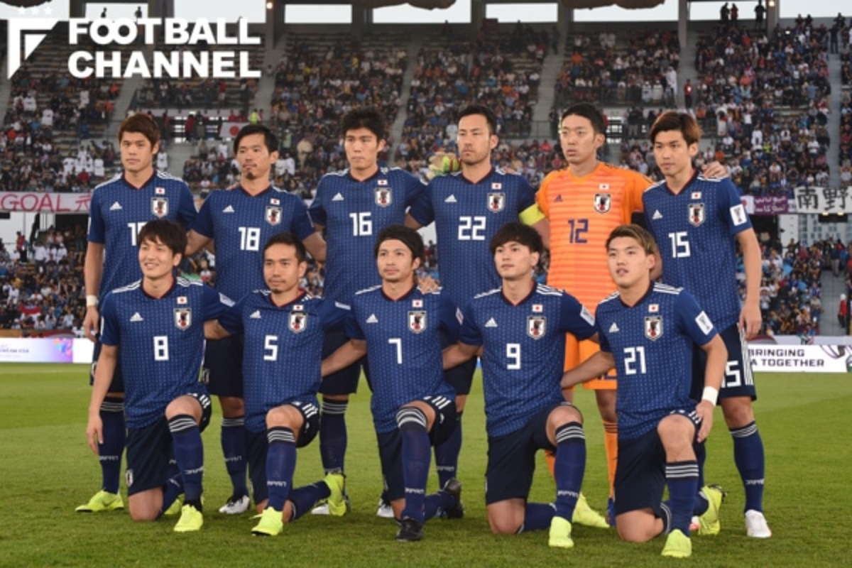 日程 Tv放送 サッカー日本代表 コパ アメリカ19 フットボールチャンネル