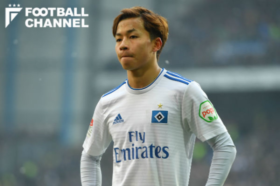 U-22日本代表に選出された伊藤達哉