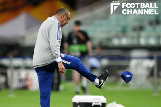 マウリツィオ・サッリ