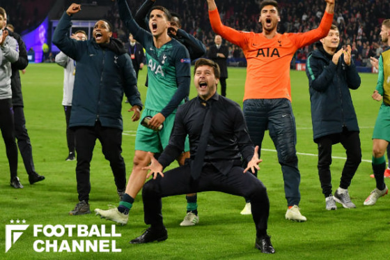 マウリシオ・ポチェティーノ