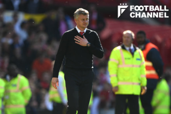 オレ・グンナー・スールシャール