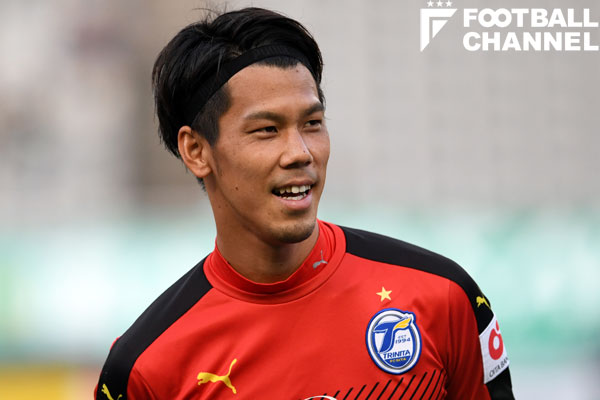 大分トリニータ キーパー GK 高木駿 ユニフォーム TORINITA