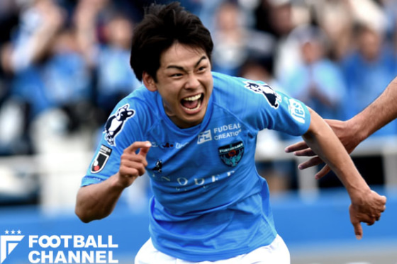 斉藤光毅 久保建英と“同じで違う”センス。U-20日本代表のキーマン、斉藤光毅が