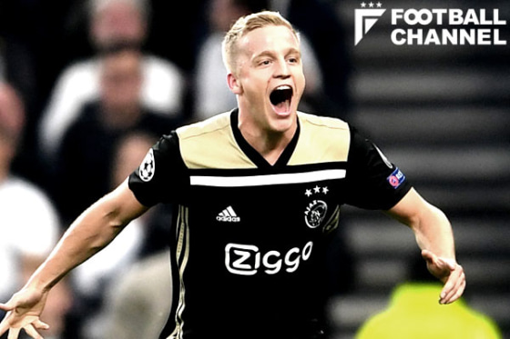 ドニー・ファン・デ・ベーク