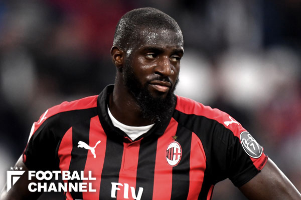 ティエムエ・バカヨコ