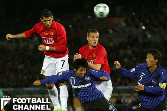 クリスティアーノ・ロナウド