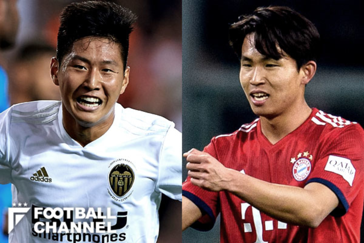 韓国 U 20w杯へ豪華メンバー発表 バレンシアmfやバイエルンfwなど フットボールチャンネル