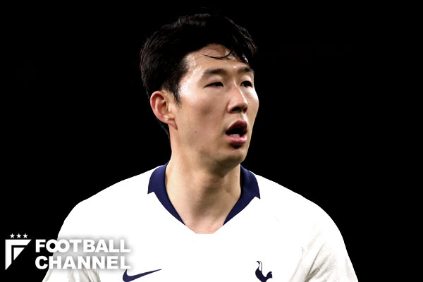 ソン・フンミン