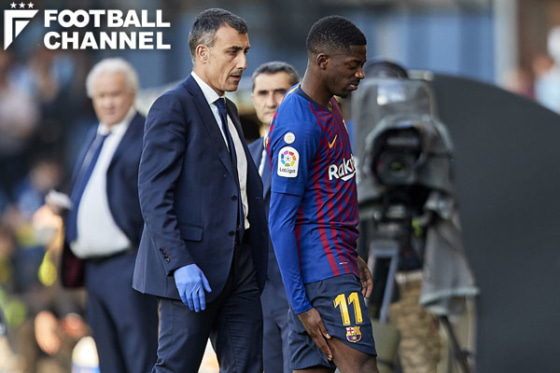 ウスマン・デンベレ