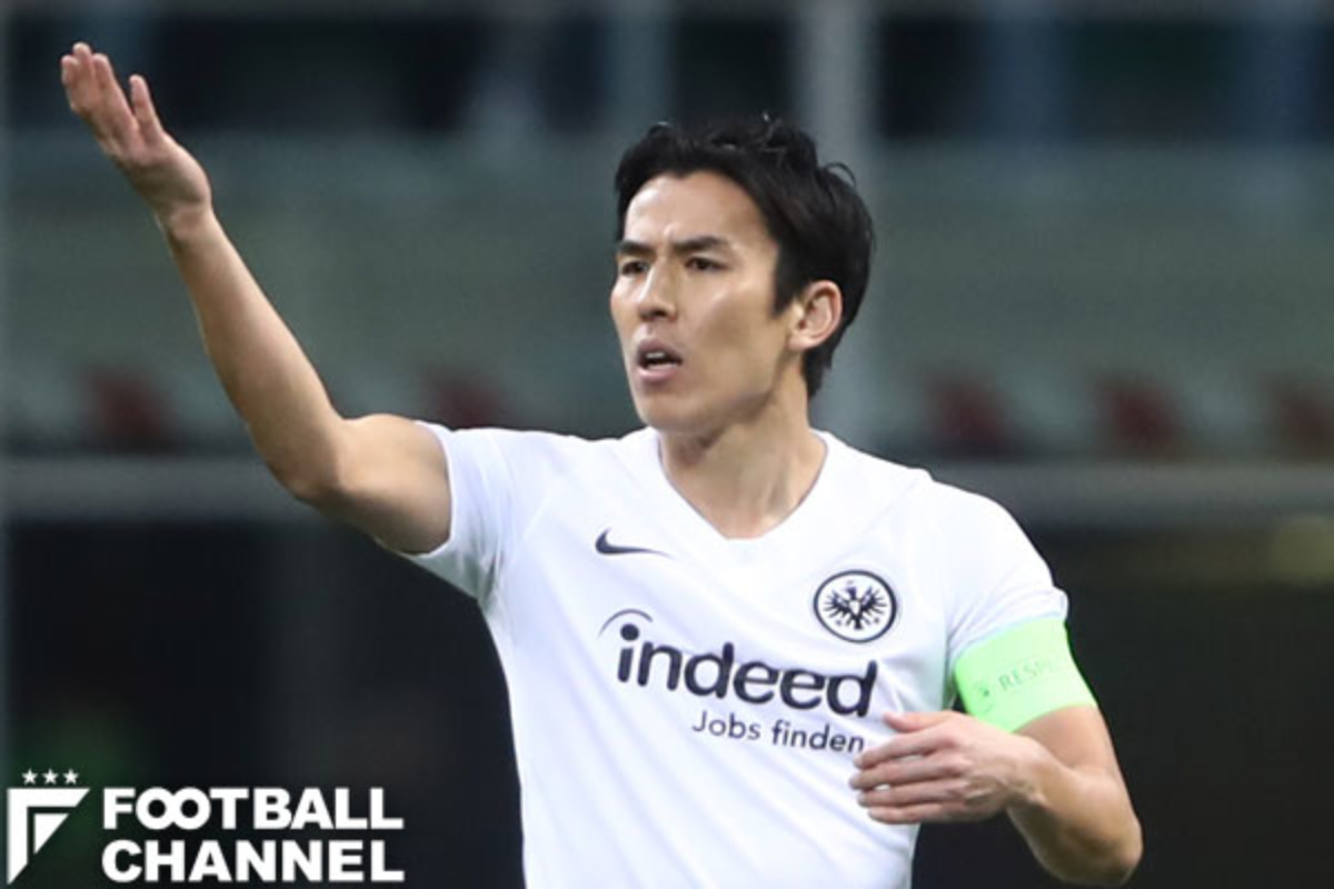 長谷部誠 独誌平均採点 Df2位 で終了 新境地での活躍に高評価 フットボールチャンネル