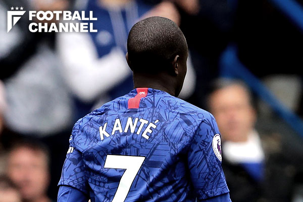 エンゴロ・カンテ