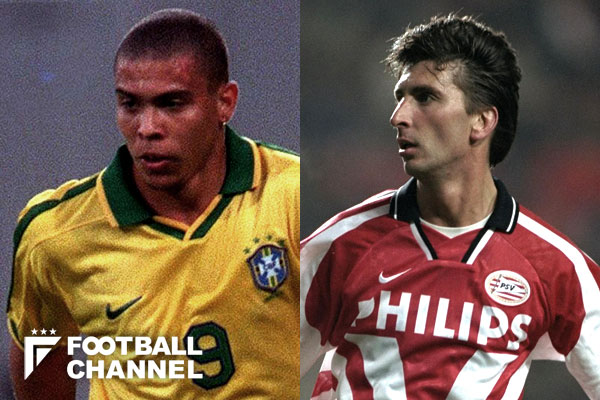 ロナウド、ルク・ニリス