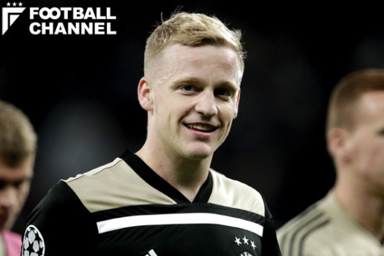 ドニー・ファン・デ・ベーク