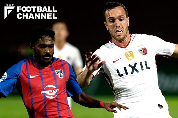 鹿島アントラーズ