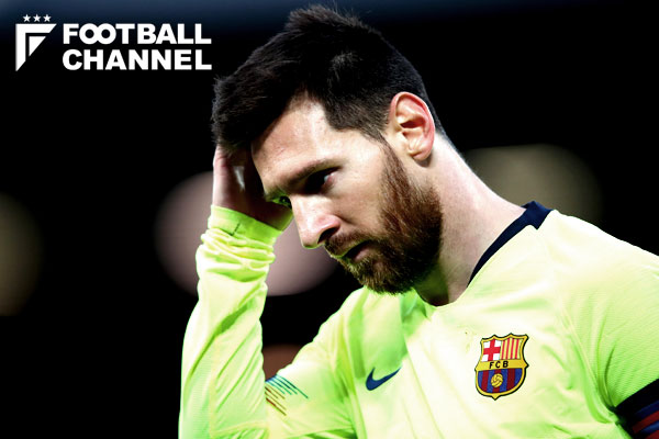 リオネル・メッシ