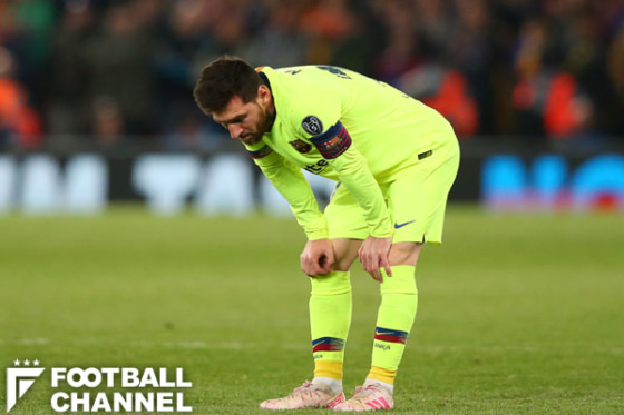 リオネル・メッシ