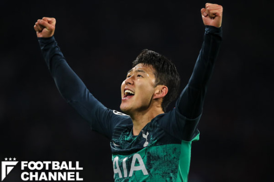 ソン・フンミン