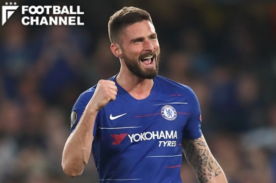 オリヴィエ・ジルー