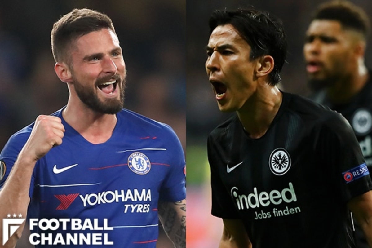 チェルシー対フランクフルト 熱戦の行方は 長谷部誠は小野伸二以来のel決勝進出なるか El準決勝プレビュー フットボールチャンネル