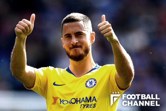 エデン・アザール