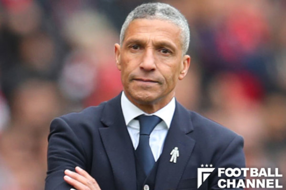 クリス・ヒュートン