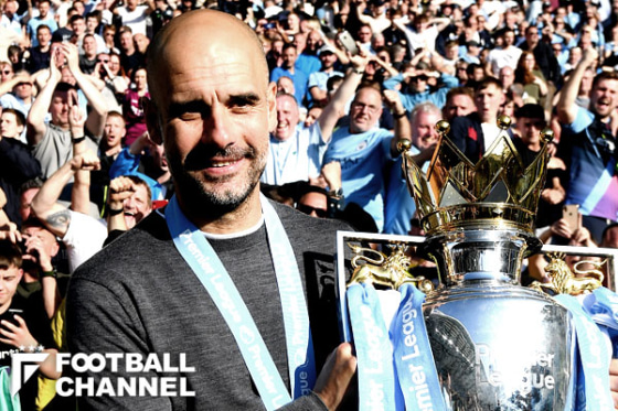 ジョゼップ・グアルディオラ