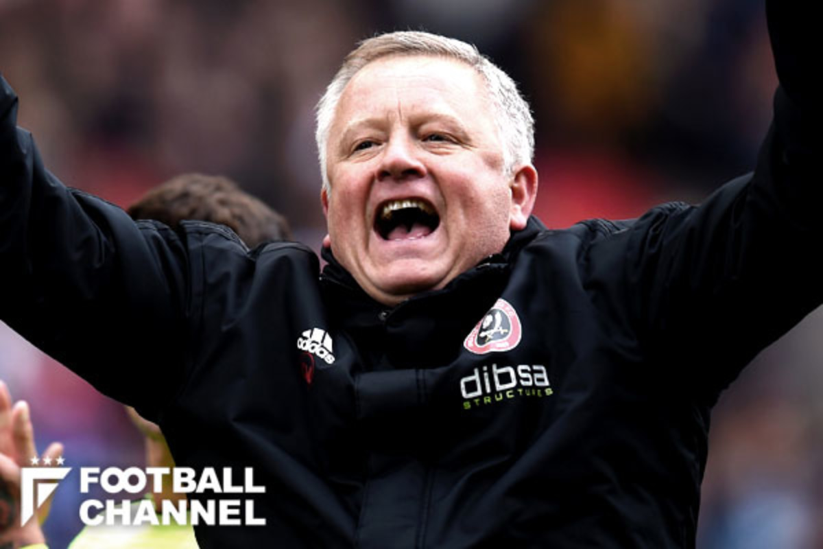 ペップでもクロップでもなく イングランド年間最優秀監督に選ばれたのは フットボールチャンネル