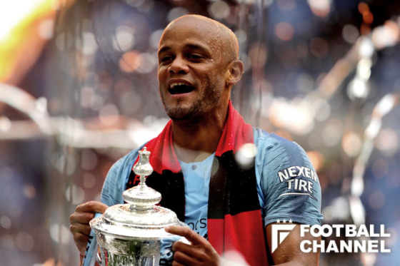 【ユニフォーム】マンチェスター・シティ 18-19 ヴァンサン・コンパニ ユニフォーム】マンチェスター・シティ 18-19 ヴァンサン・コンパニ