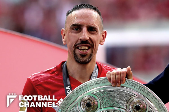 フランク・リベリ