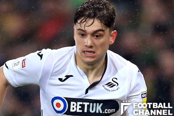 ダニエル・ジェームズ