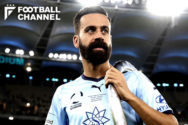 アレックス・ブロスケ