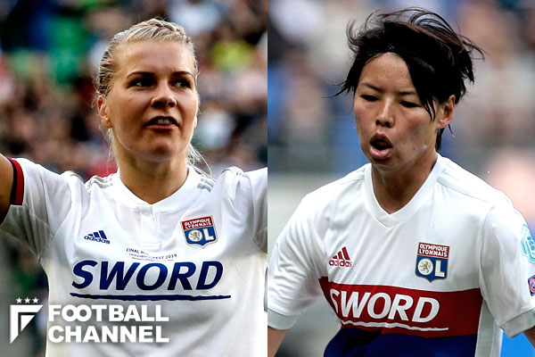 アダ・ヘガーベルグ、熊谷紗希