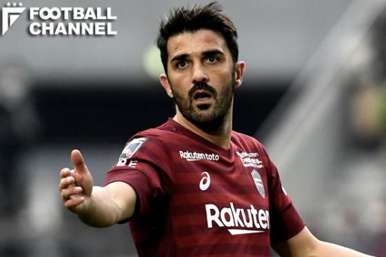 ダビド・ビジャ