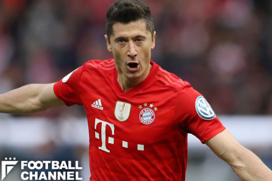 ロベルト・レバンドフスキ