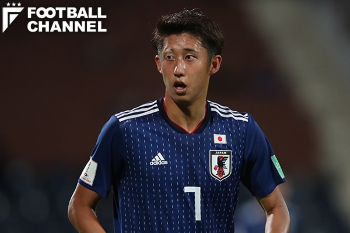 伊藤洋輝 イタリア戦で初戦の悔しさ晴らす 感謝をプレーで表現したい U w杯 フットボールチャンネル