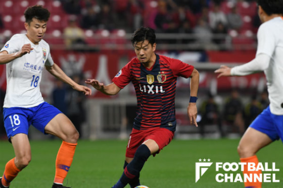 鹿島アントラーズと山東魯能