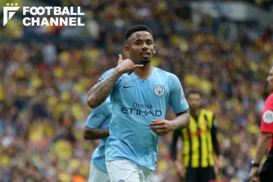 ガブリエル・ジェズス