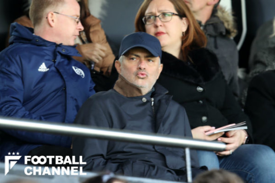 ジョゼ・モウリーニョ