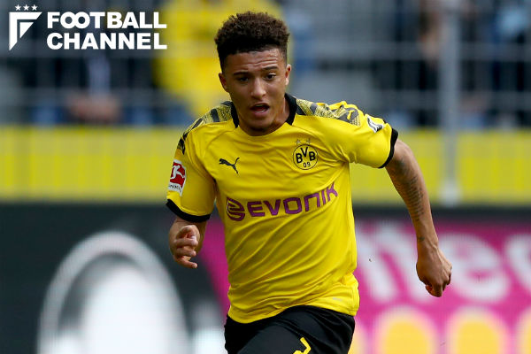 ジェイドン・サンチョ