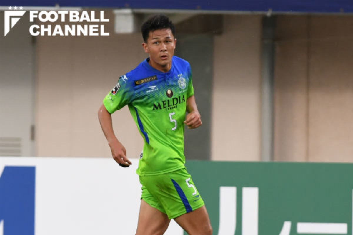 浦和対湘南の試合で大誤審 杉岡大暉のシュートがゴールラインを割るも得点認められず フットボールチャンネル