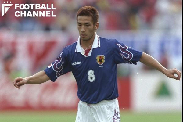 日本代表 中田英寿 06W杯 オーセンティック ユニフォーム ローマ パルマ