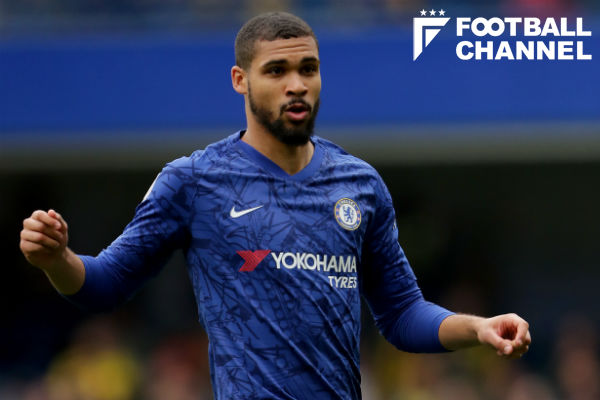 ルーベン・ロフタス＝チーク