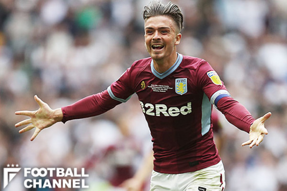 ジャック・グリーリッシュ