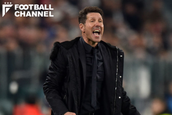 ディエゴ・シメオネ