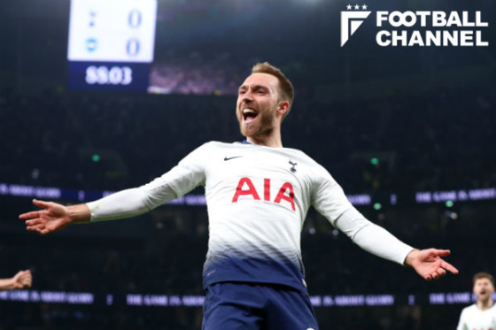 クリスティアン・エリクセン