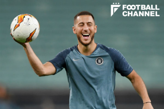 エデン・アザール