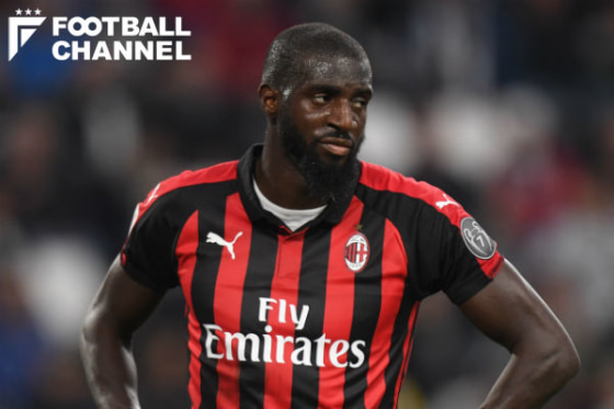 ティエムエ・バカヨコ